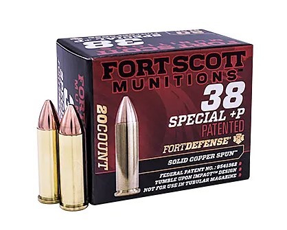 FSM 38SPL+P 81GR TUI 20RD - Win Repeating Arms Promotion